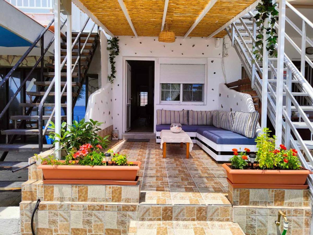 Sea Sound Haraki Apartment Exterior foto