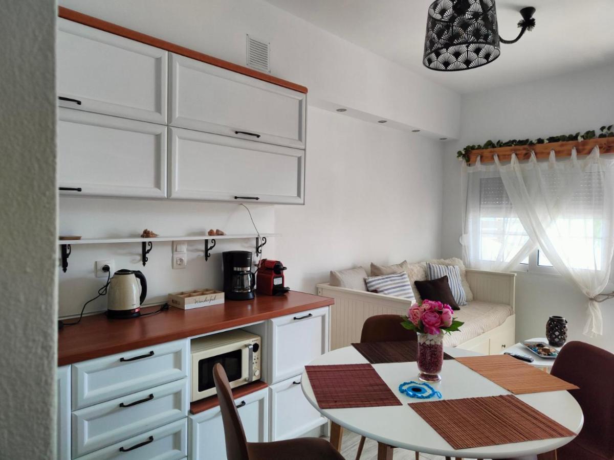 Sea Sound Haraki Apartment Exterior foto