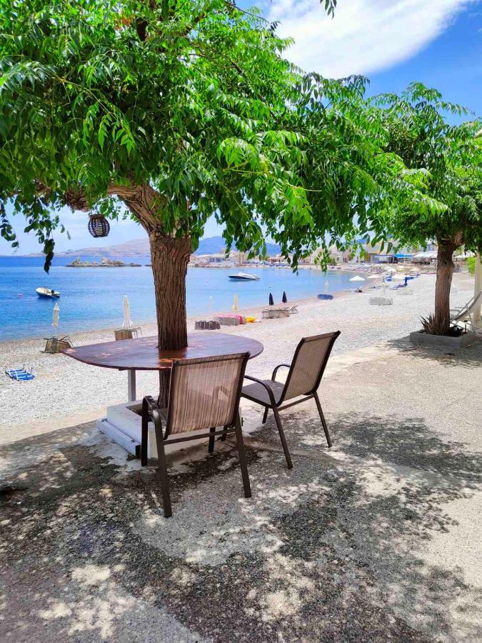 Sea Sound Haraki Apartment Exterior foto