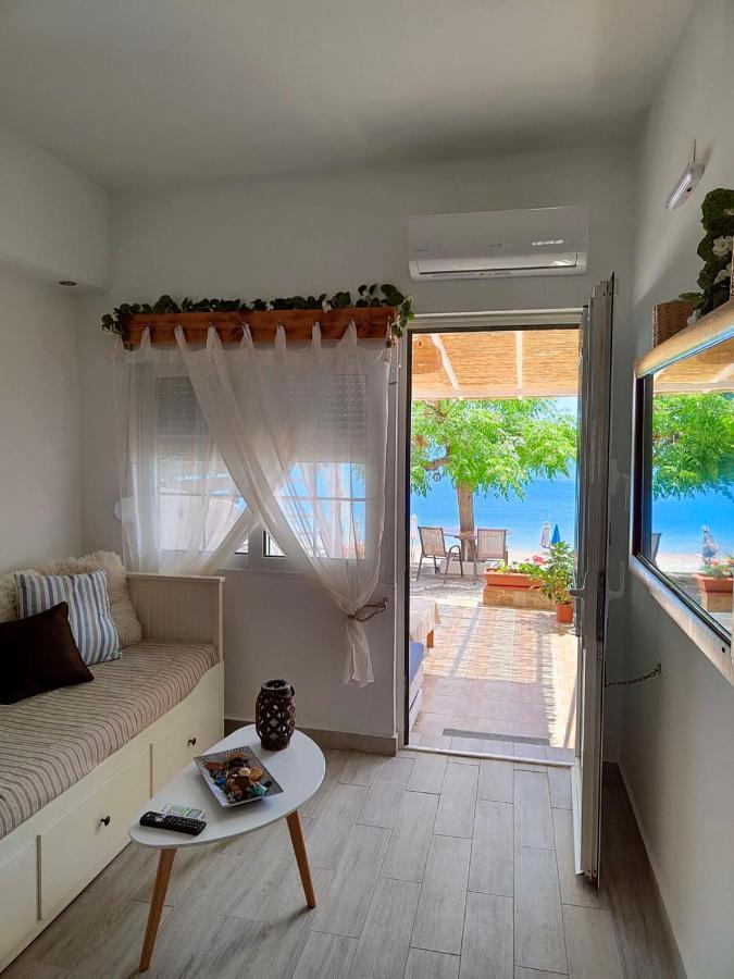 Sea Sound Haraki Apartment Exterior foto